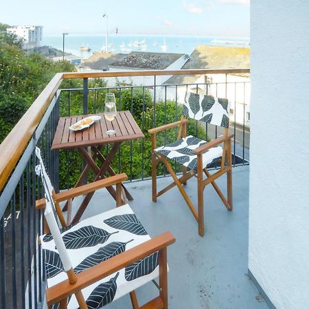 9 Dolphin Court Leilighet Brixham Eksteriør bilde