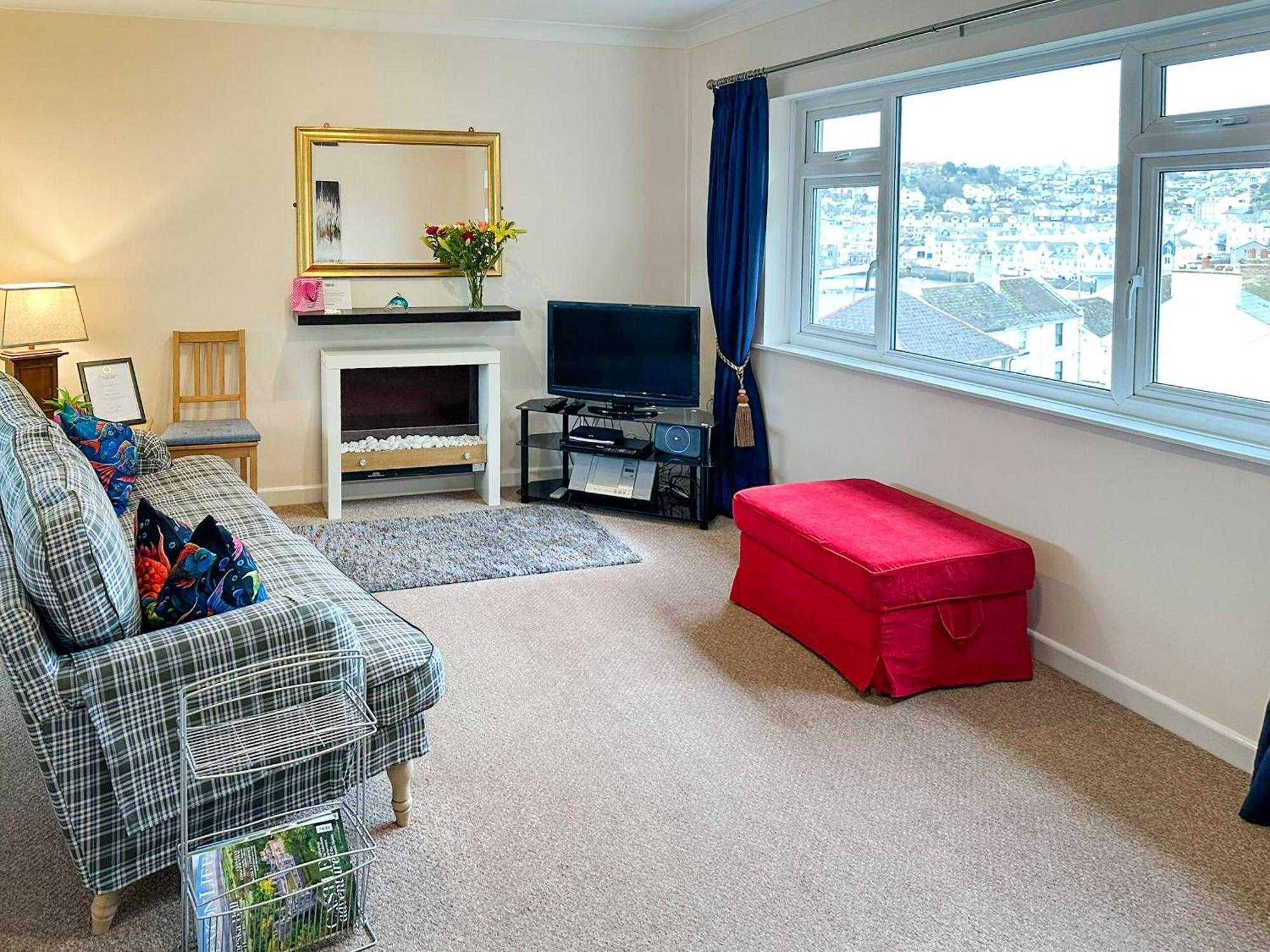 9 Dolphin Court Leilighet Brixham Eksteriør bilde