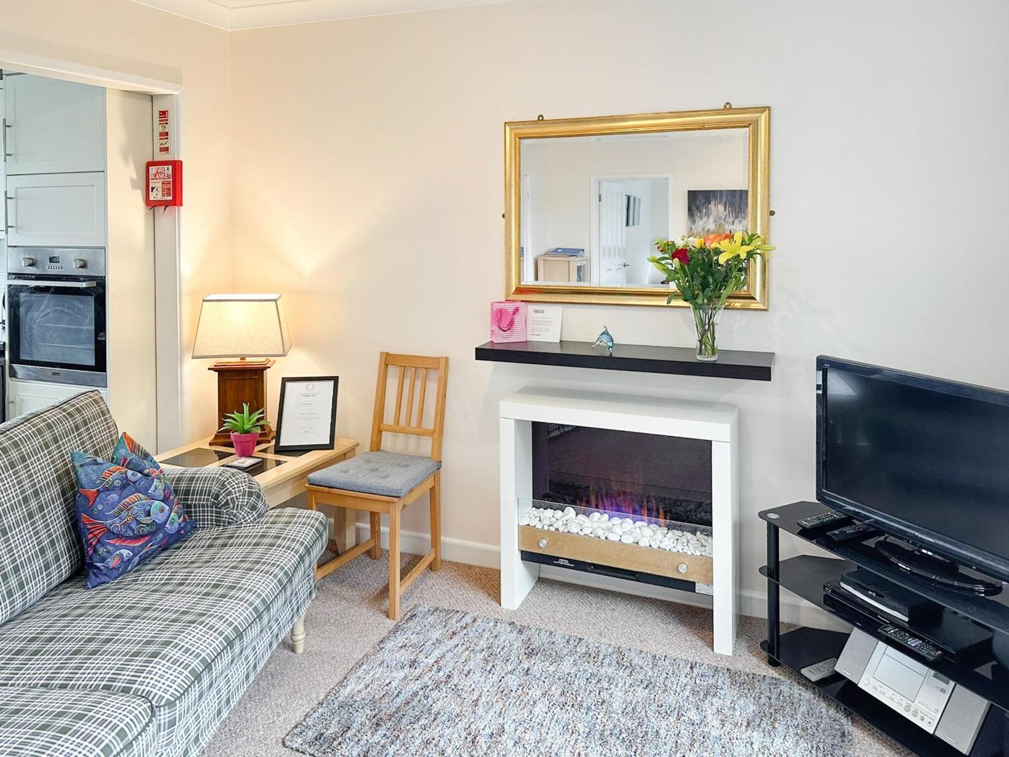 9 Dolphin Court Leilighet Brixham Eksteriør bilde