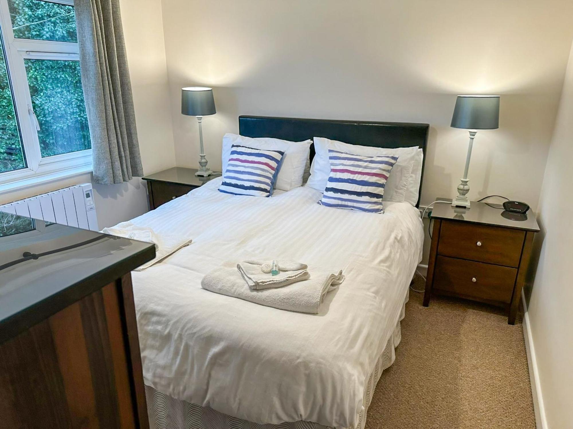 9 Dolphin Court Leilighet Brixham Eksteriør bilde