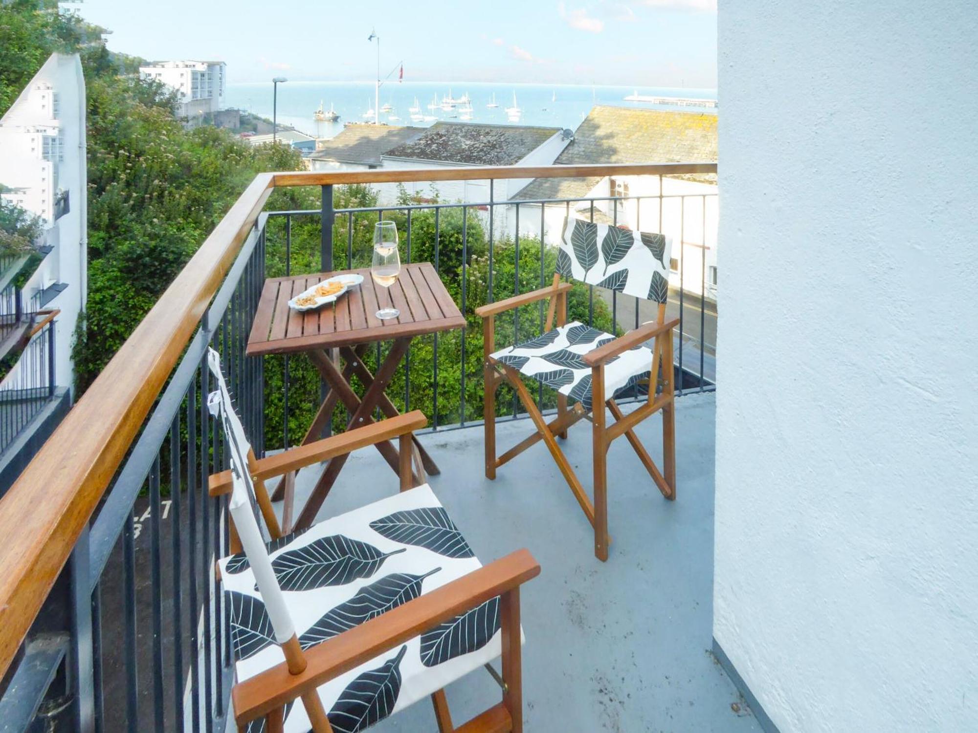 9 Dolphin Court Leilighet Brixham Eksteriør bilde