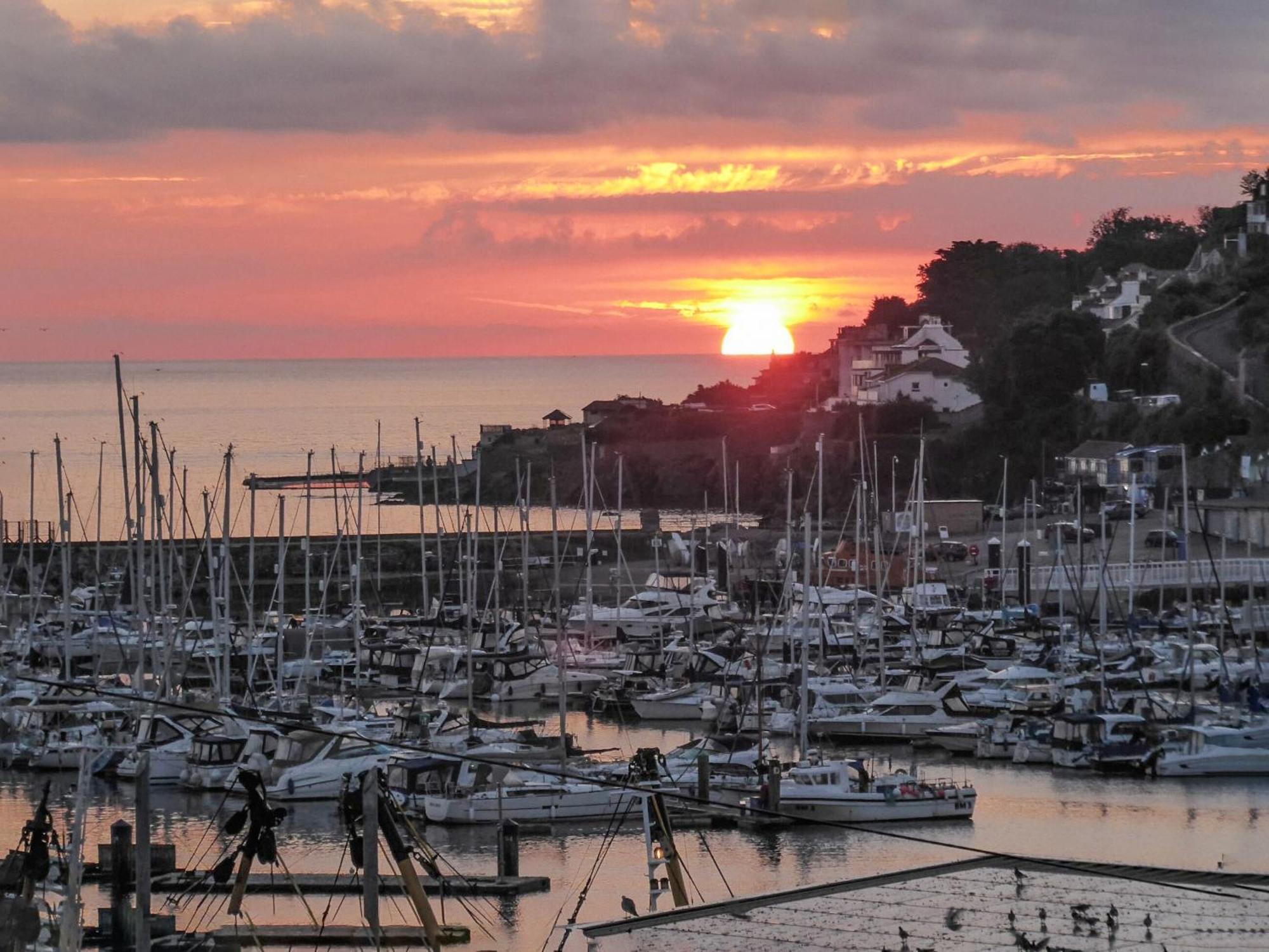9 Dolphin Court Leilighet Brixham Eksteriør bilde